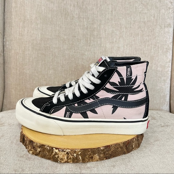 Vans Sk8- Hi 138 Deacon Summer Leaf - Picture 11 of 14